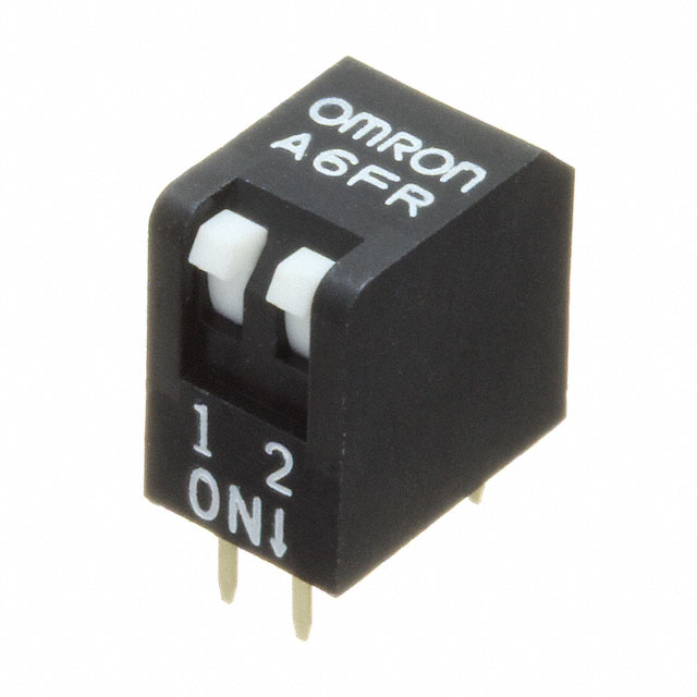 Omron Electronic Components_A6FR-2101