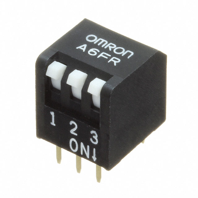 Omron Electronic Components_A6FR-3101