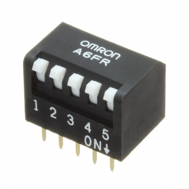 Omron Electronic Components_A6FR-5101