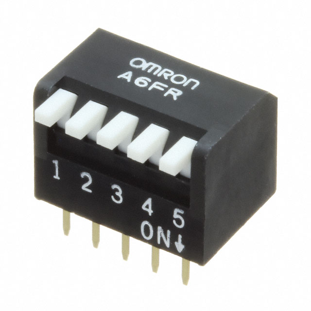 Omron Electronic Components_A6FR-5104