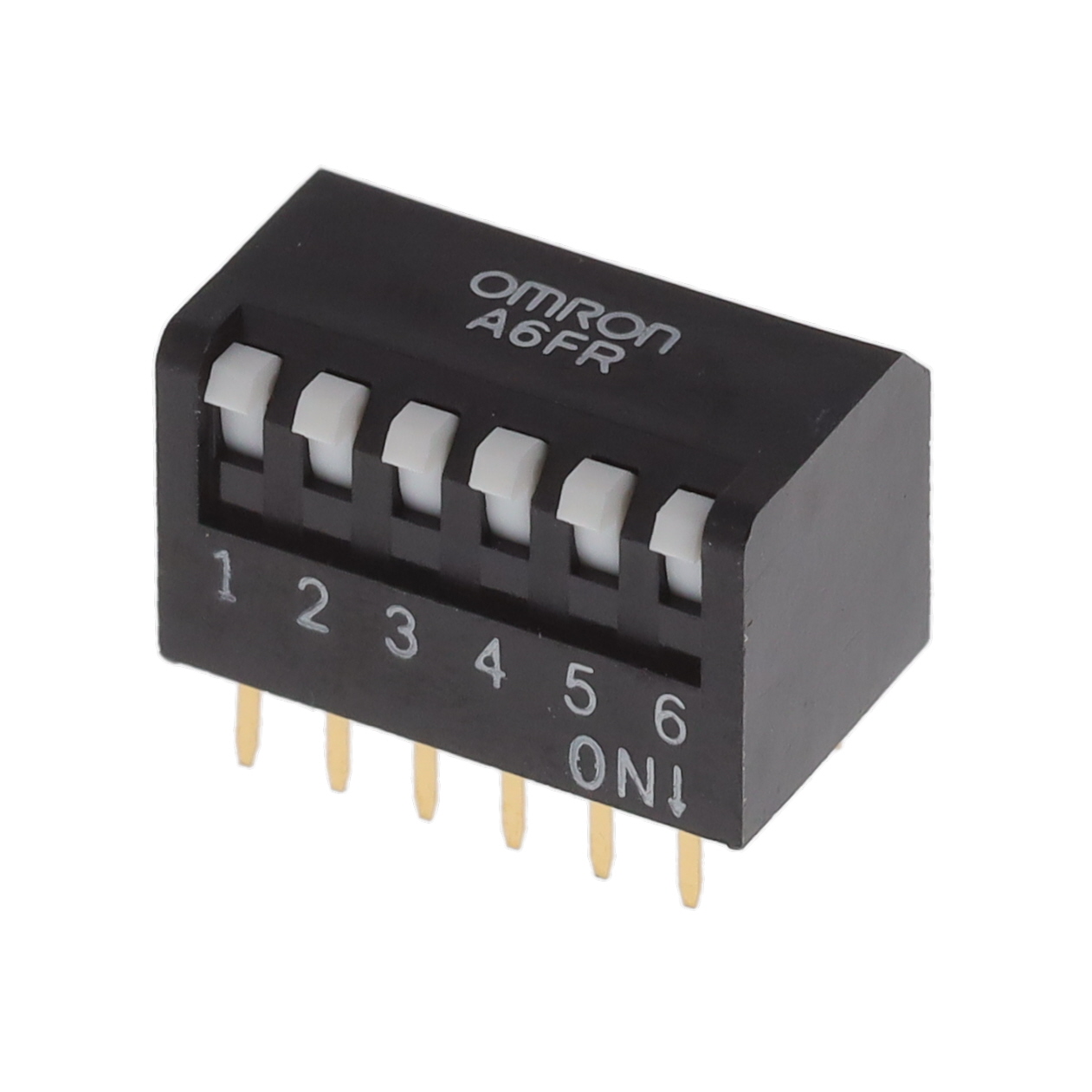 Omron Electronic Components_A6FR-6101