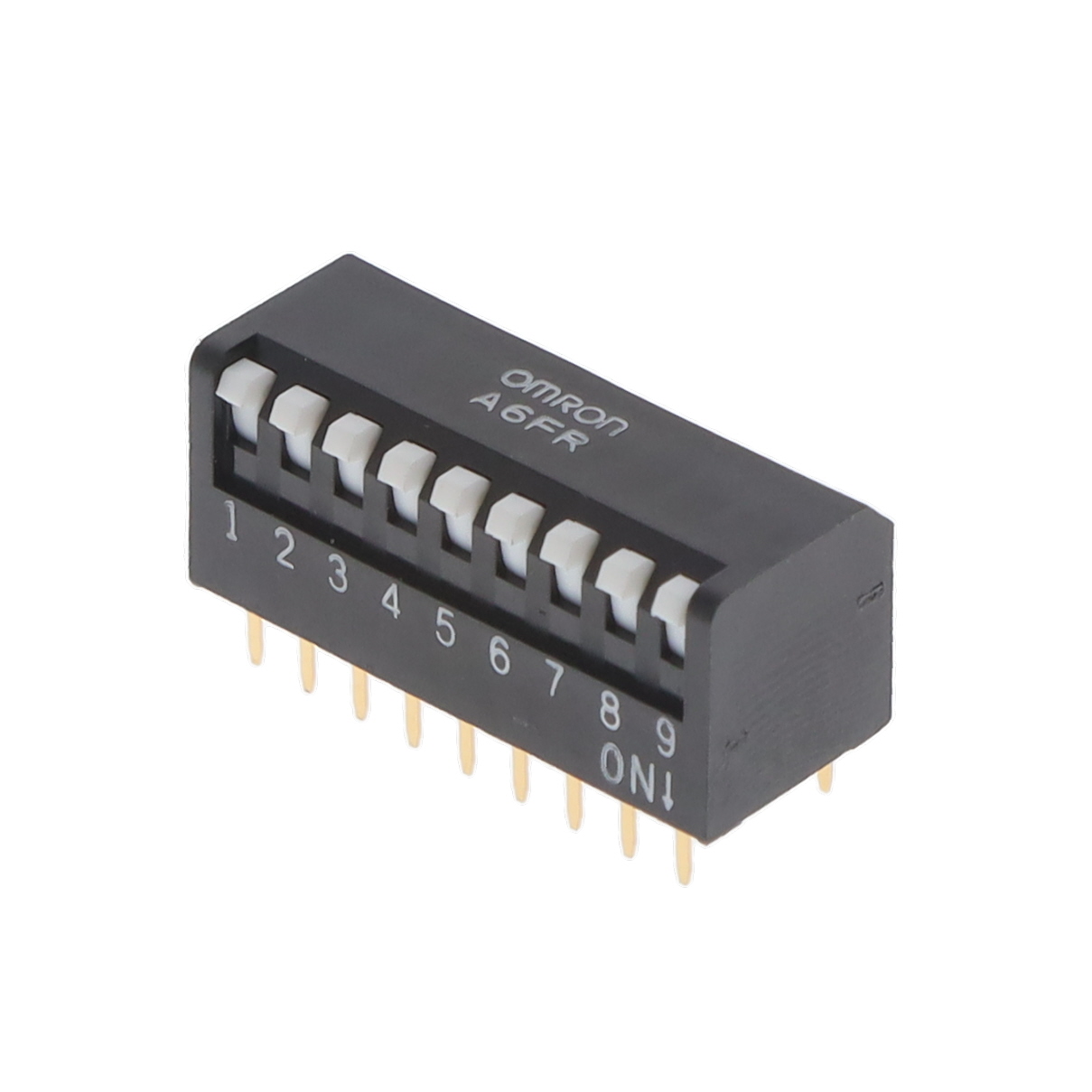 Omron Electronic Components_A6FR-9101