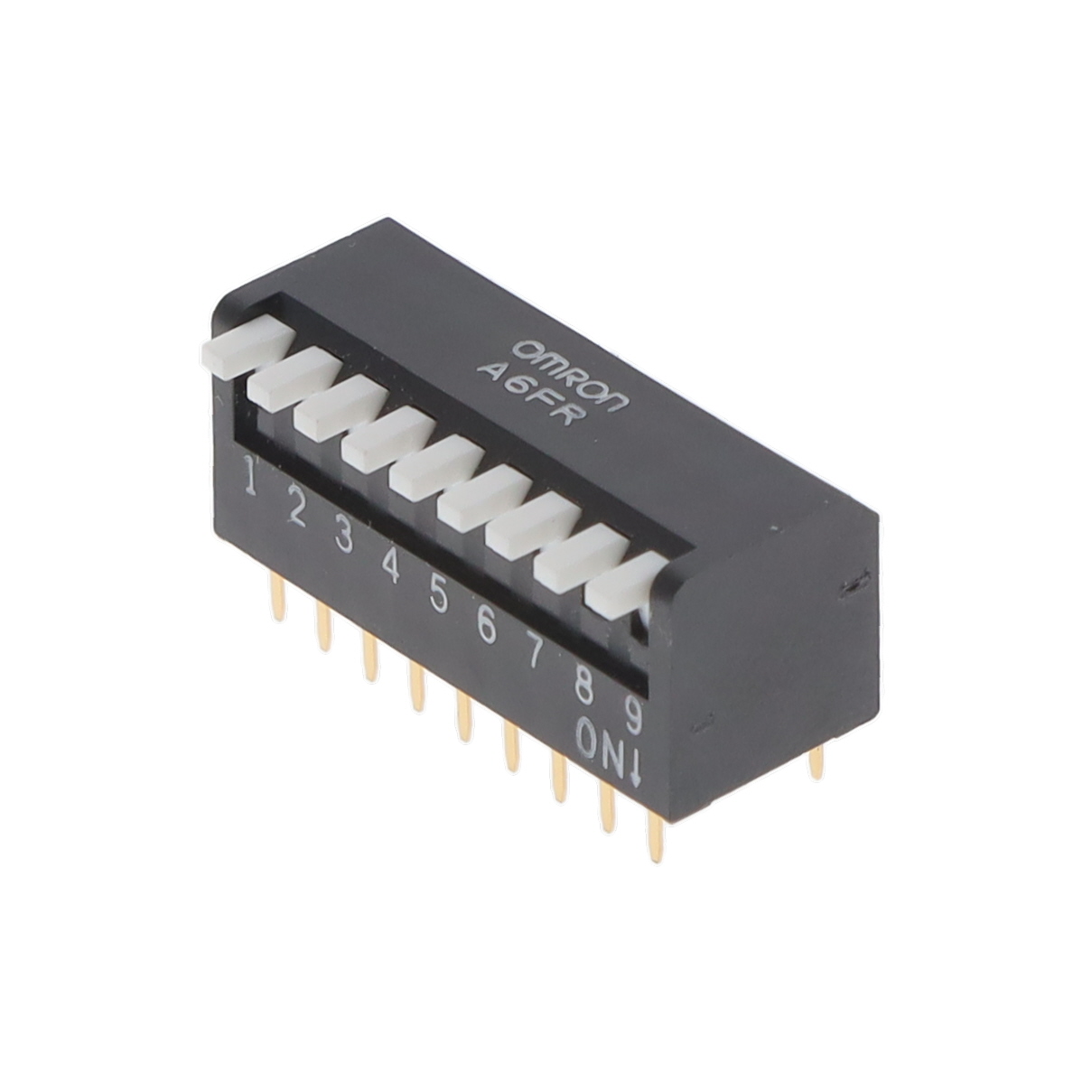 Omron Electronic Components_A6FR-9104