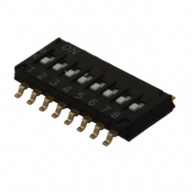 Omron Electronic Components_A6H-8102-PM(VNM)