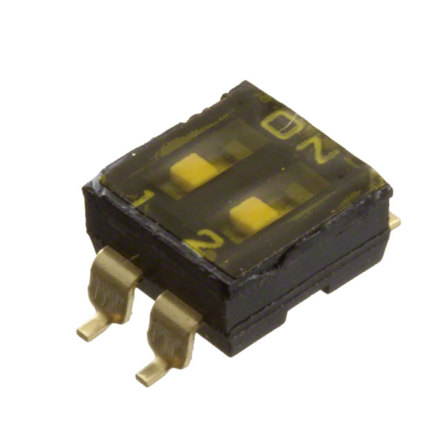 Omron Electronic Components_A6S2102PMH(VNM)
