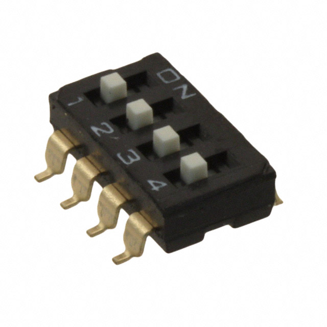 Omron Electronic Components_A6S4102PMH(VNM)