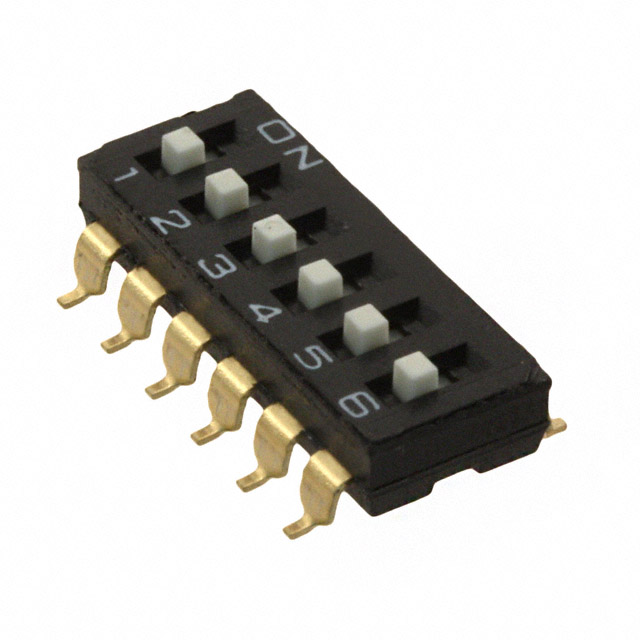 Omron Electronic Components_A6S6104PH(VNM)