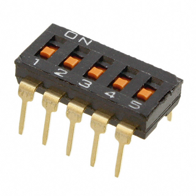 Omron Electronic Components_A6T-5102(VNM)