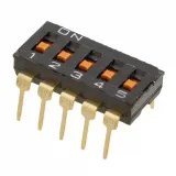 Omron Electronic Components_A6T-5102(VNM)_SWITCH SLIDE DIP SPST 0.025A 24V