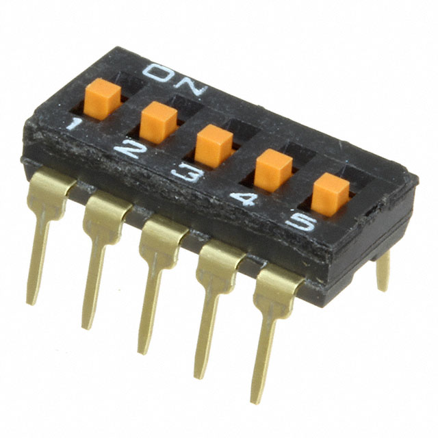 Omron Electronic Components_A6T 5104(VNM)