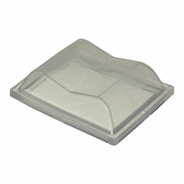 Omron Electronic Components_A8ARUBBERCAP