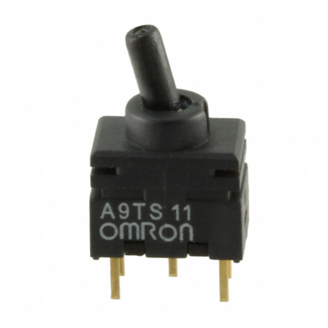 Omron Electronic Components_A9TS11-0011