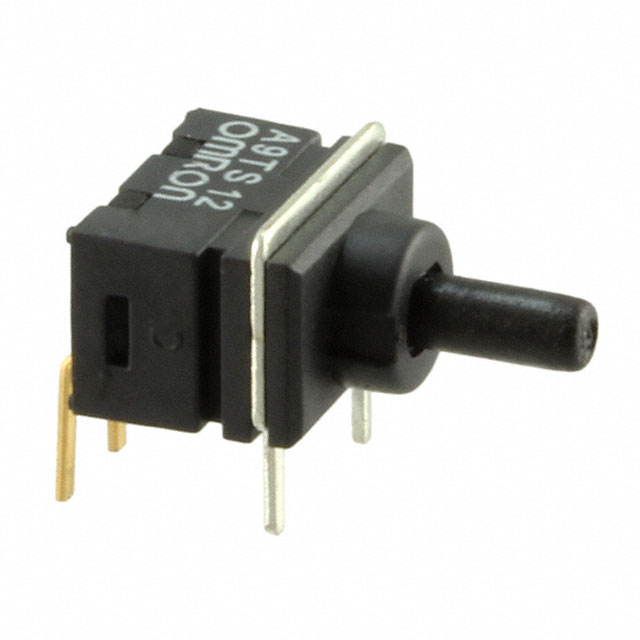 Omron Electronic Components_A9TS12-0012