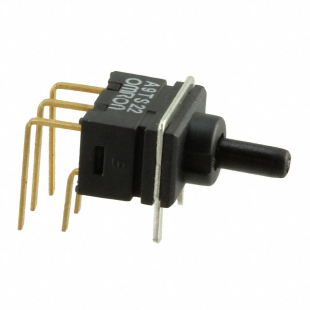 Omron Electronic Components_A9TS22-0012