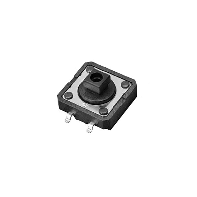 Omron Electronic Components_B3FS-4052P