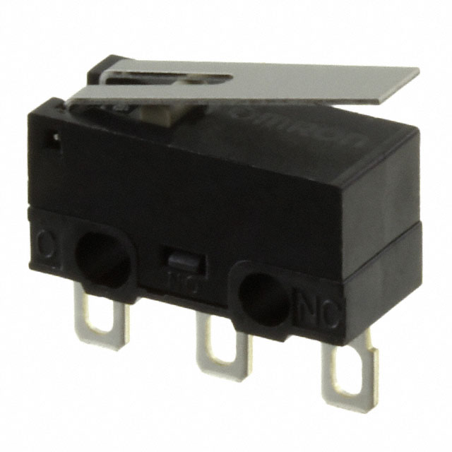 Omron Electronic Components_D2F-01FL-D3