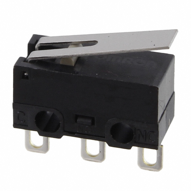 Omron Electronic Components_D2F-FL-D3