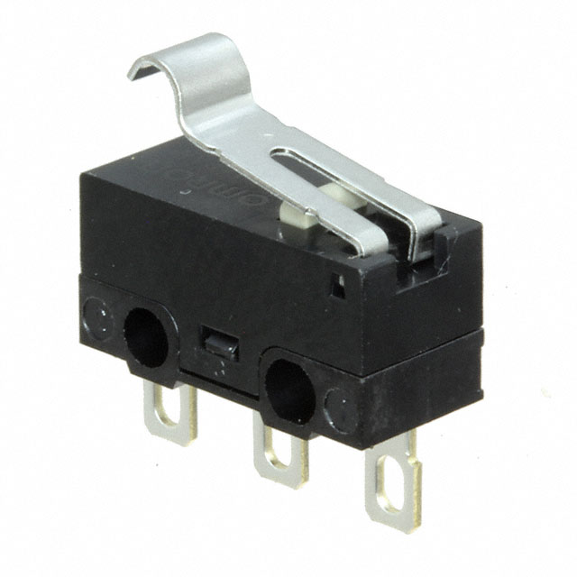 Omron Electronic Components_D2F-L3-D3