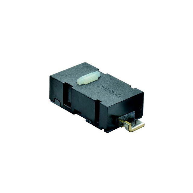 Omron Electronic Components_D2LS-11