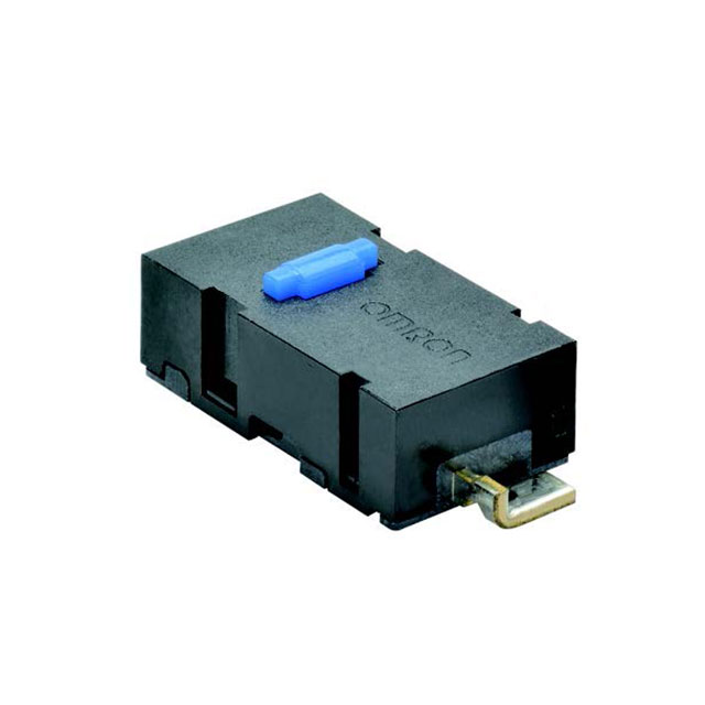 Omron Electronic Components_D2LS-21