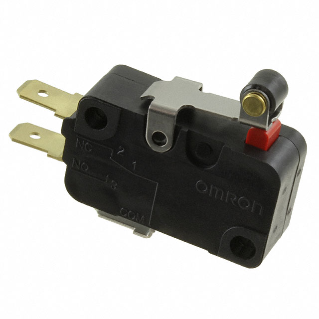 Omron Electronic Components_D3V-65M-1C24