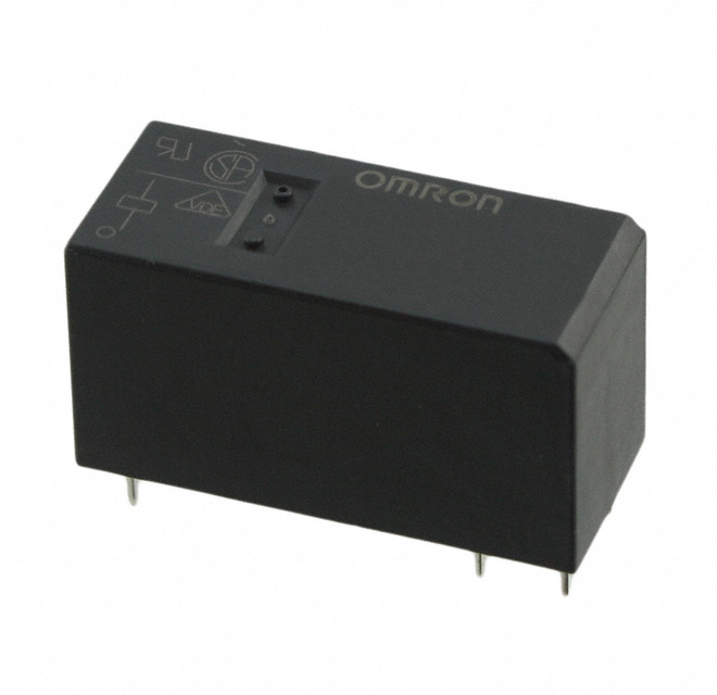 Omron Electronic Components_G2RL-1A-E-ASI DC12