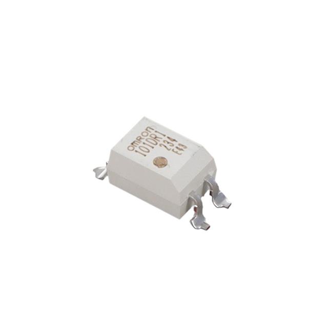 Omron Electronic Components_G3VM-101DR1