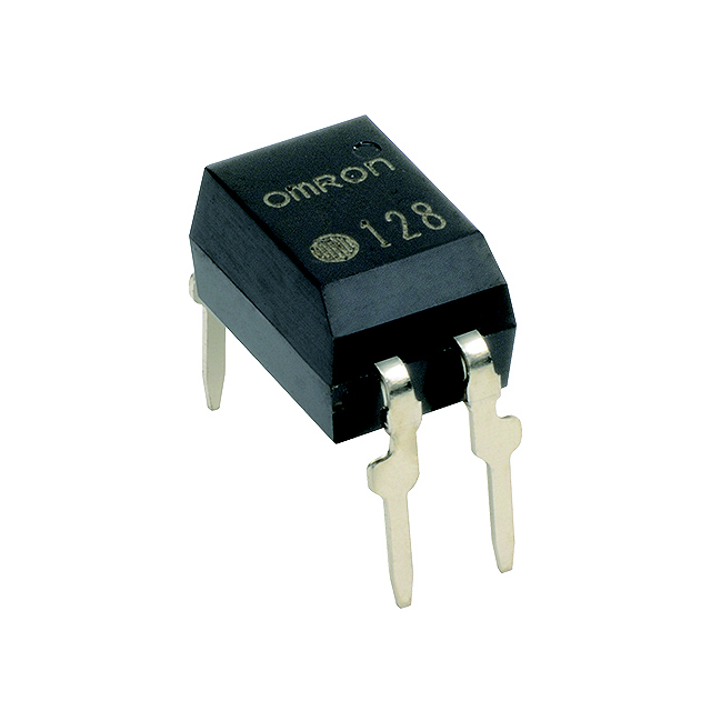 Omron Electronic Components_G3VM-601AY