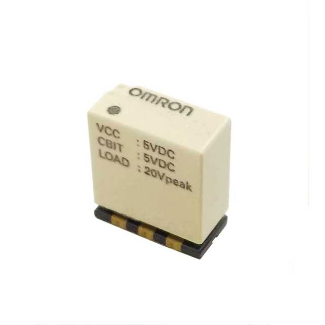 Omron Electronic Components_G3VM-26M11