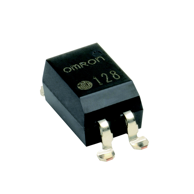 Omron Electronic Components_G3VM-41DY1