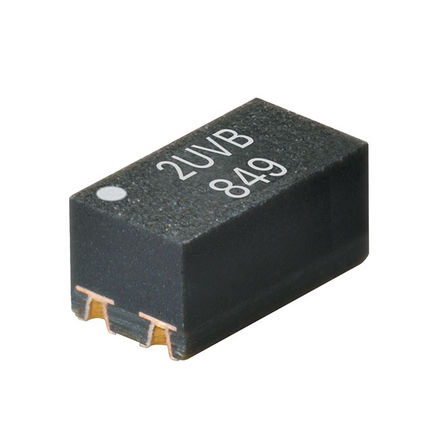 Omron Electronic Components_G3VM-51UV