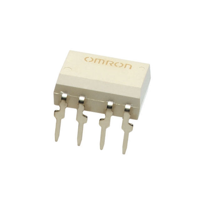 Omron Electronic Components_G3VM-61CR1