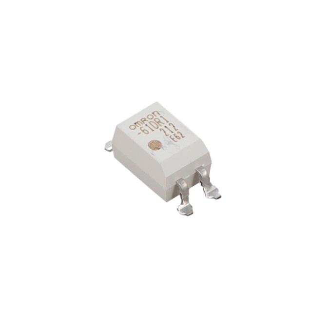 Omron Electronic Components_G3VM-61DR1