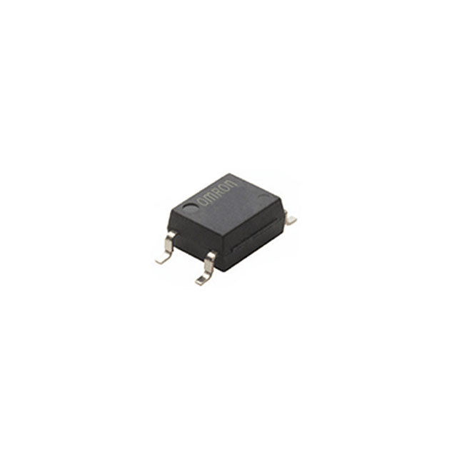 Omron Electronic Components_G3VM-351VY(TR)