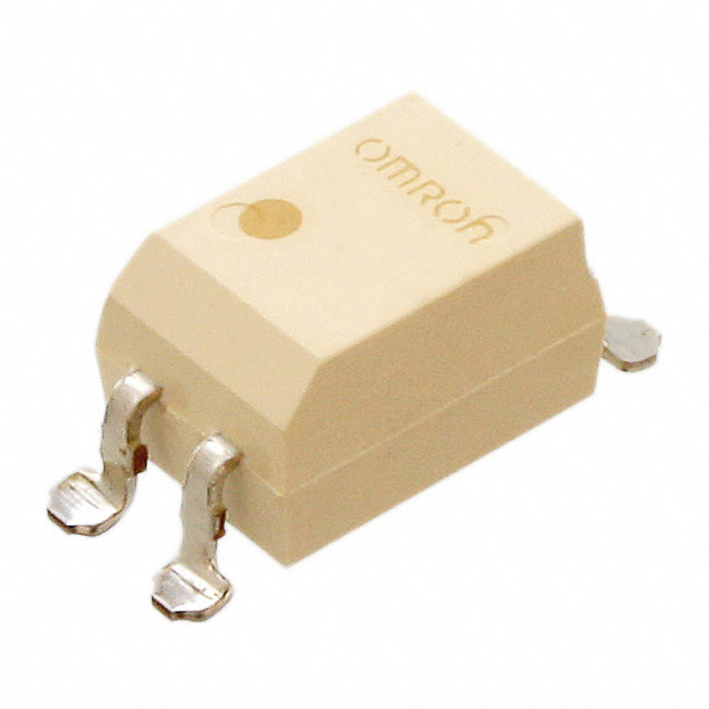 Omron Electronic Components_G3VM101DRTR