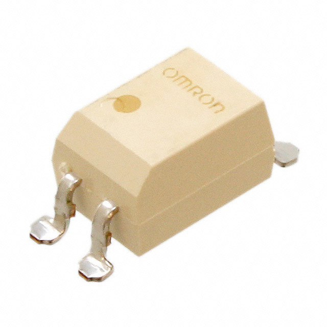 Omron Electronic Components_G3VM41DRTR