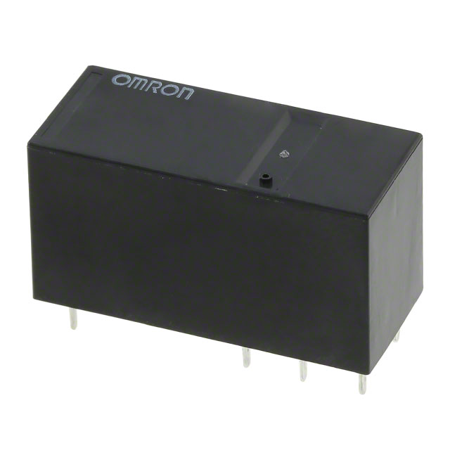 Omron Electronic Components_G5RL-K1-E-DC12