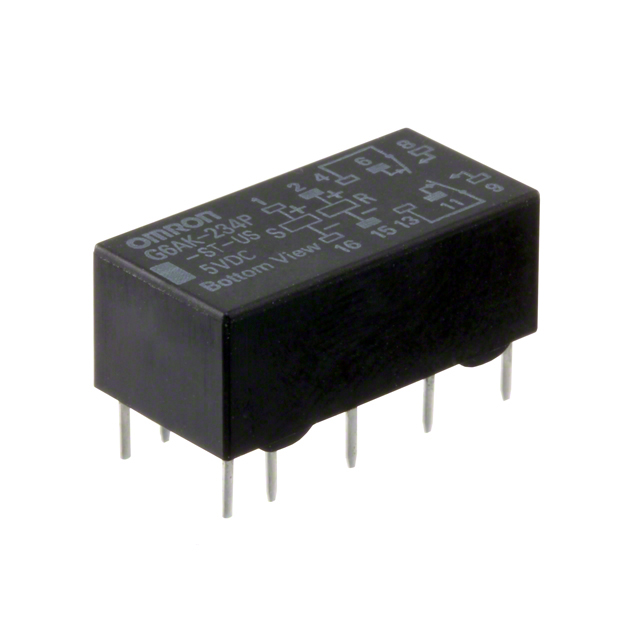 Omron Electronic Components_G6AK274PSTUSDC45