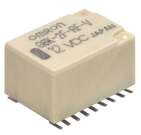 Omron Electronic Components_G6K-2F-RF-V DC12