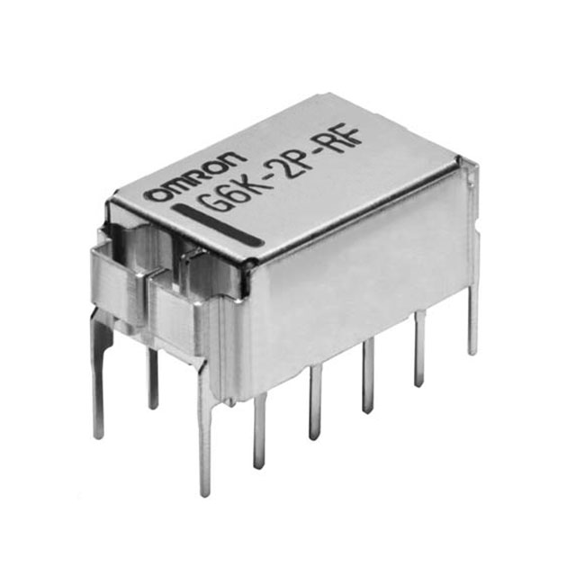 Omron Electronic Components_G6K-2P-RF DC5