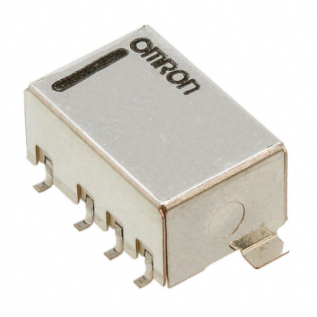 Omron Electronic Components_G6KU2FRFTDC5