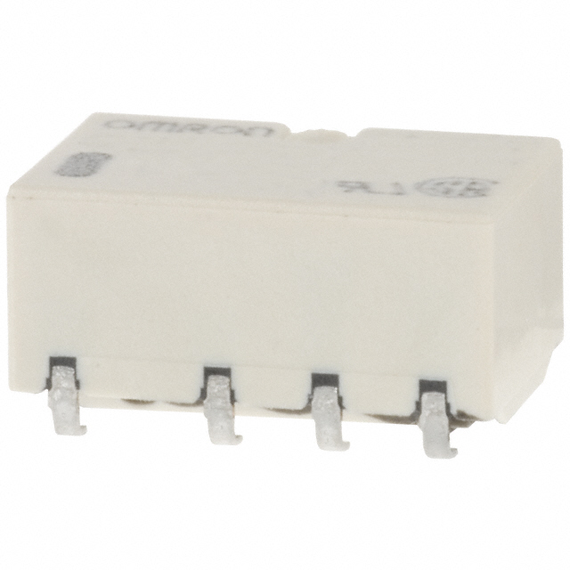 Omron Electronic Components_G6KU2GYTRDC12BYOMR