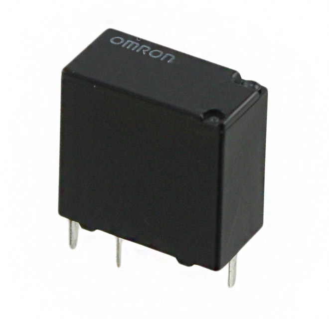 Omron Electronic Components_G8N-1U-DC12