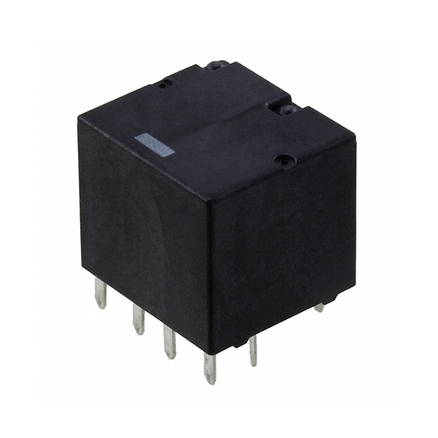 Omron Electronic Components_G8NW-2L-DC12