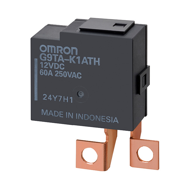 Omron Electronic Components_G9TA-K1ATH DC12