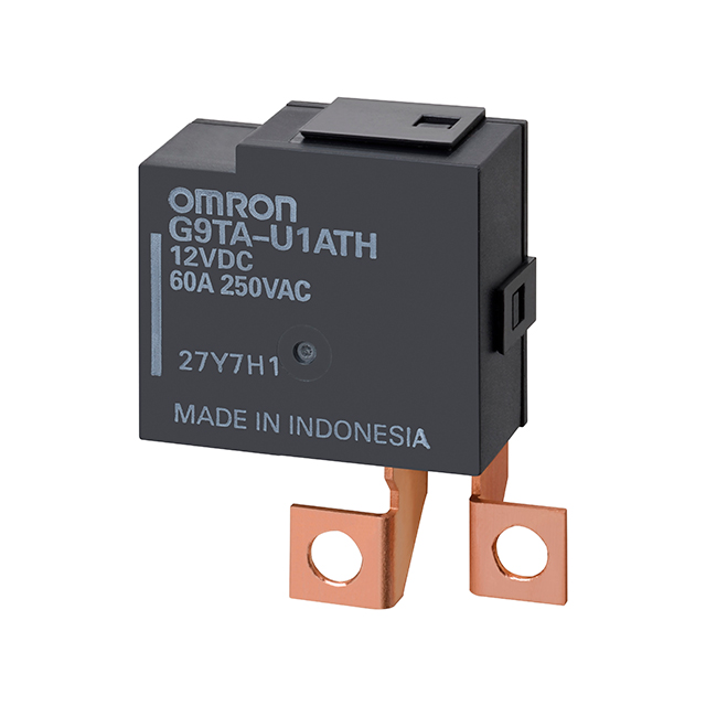 Omron Electronic Components_G9TA-U1ATH DC12