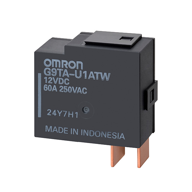 Omron Electronic Components_G9TA-U1ATW DC12