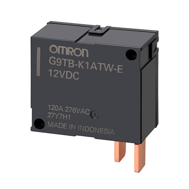 Omron Electronic Components_G9TB-K1ATW-E DC12