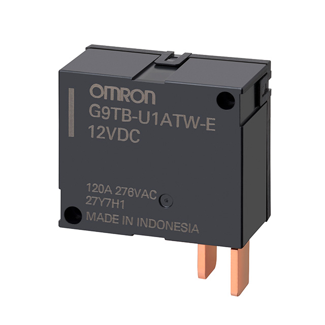 Omron Electronic Components_G9TB-U1ATW-E DC12