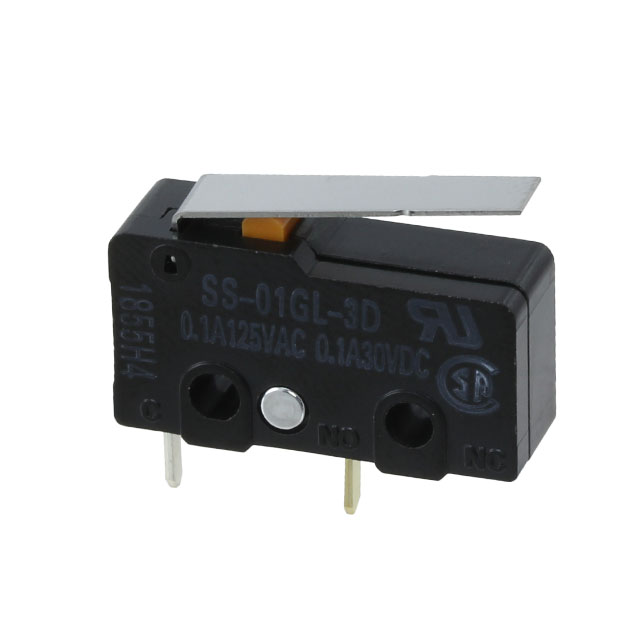 Omron Electronic Components_SS-01GL-3D